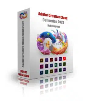 Adobe Master Collection 2023 Preactivate Lifetime WINDOWS