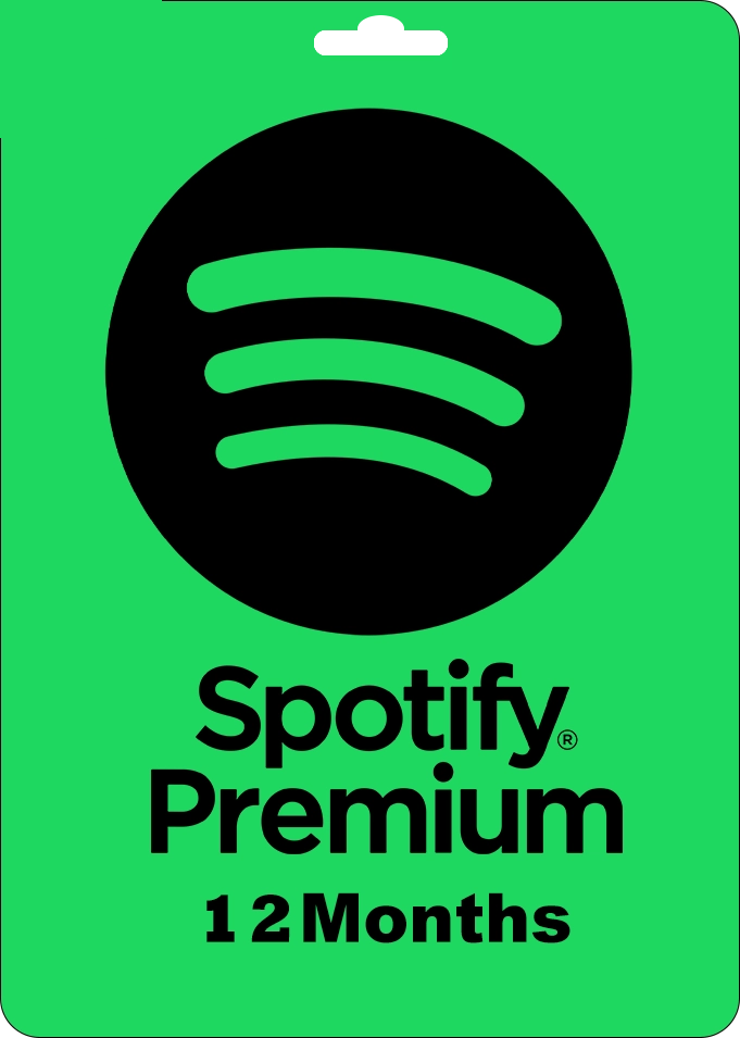 Buy Spotify Premium 12 Months Spotify Account