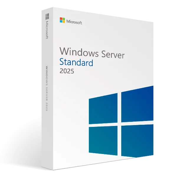 Windows Server 2025 Standard Digital License